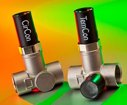 A new generation of Frese thermostatic valves