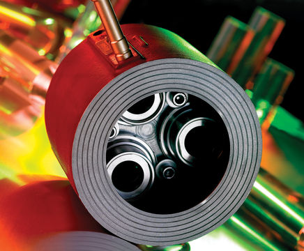 ALPHA Wafer DN50-DN800 automatic balancing valve
