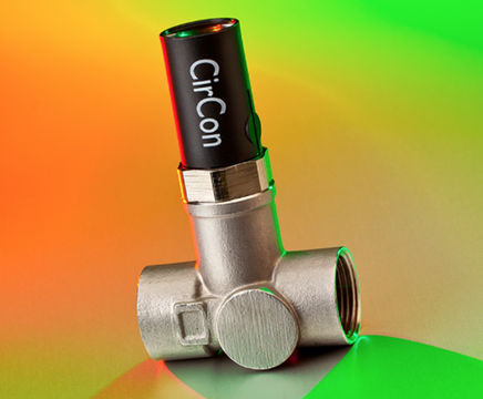 CirCon domestic hot water thermostatic valve