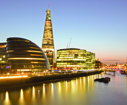 Frese OPTIMA Compact and MODULA valves for the Shard