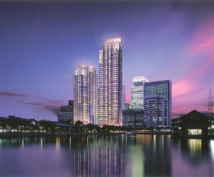 Frese valves for UK's tallest residential tower