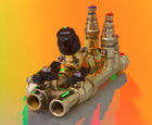 MODULA Direct terminal bypass unit