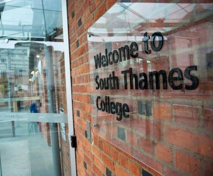 Frese MODULA units for South Thames College building