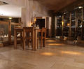 Honed limestone