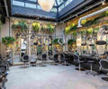 Natural porcelain tiles