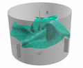 Chemical engineering process design using CFD modelling