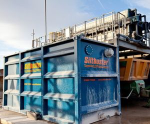 Filter presses