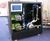 Space-efficient and splash-proof chemical dosing skid 3