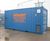 Containerised chemical dosing system 2