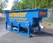 CM400 - self-contained coalescing media oil-water separator