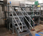 iD DAF systems with integrated chemical dosing
