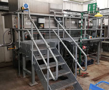 iD DAF systems with integrated chemical dosing