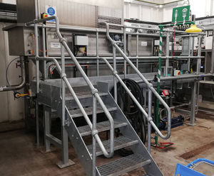iD DAF systems with integrated chemical dosing
