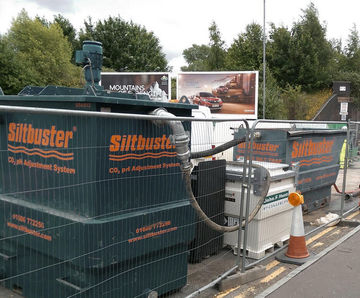 DS4 - single-stage pH correction unit for alkaline or acidic waters