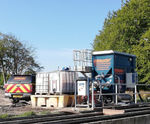 Dissolved air flotation units up to 100m3/hr