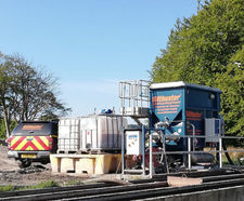 Dissolved air flotation units up to 100m3/hr