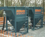 Lamella settlement tanks