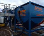 Chemical dosing & solids removal at Heads of the Valleys