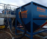 Chemical dosing & solids removal at Heads of the Valleys - on this page
