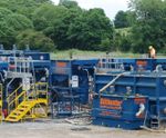 Removal of Dissolved Metal on Humber Pipeline Project