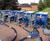 Three-stage chemical dosing and solids removal 0