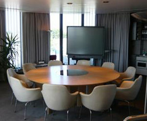 Meeting tables