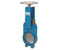 EB bi-directional knife gate valve