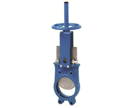 EX uni-directional knife gate valve