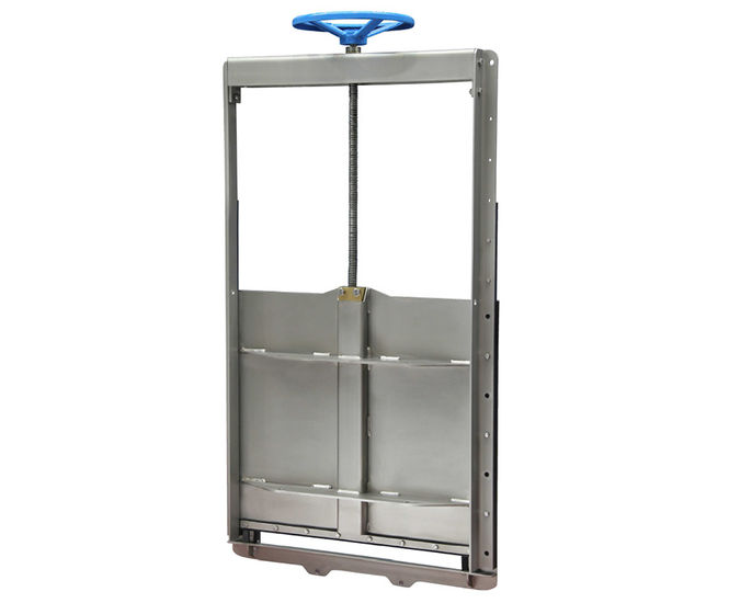 MU penstock