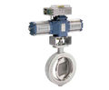 MTV high-performance butterfly valve