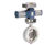 MTV high-performance butterfly valve 0