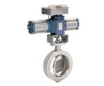 MTV high-performance butterfly valve