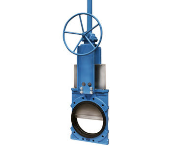 VG sleeved slurry knife gate valve