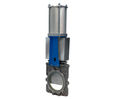 CR round and square ports knife gate valve