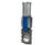 CR round and square ports knife gate valve 0