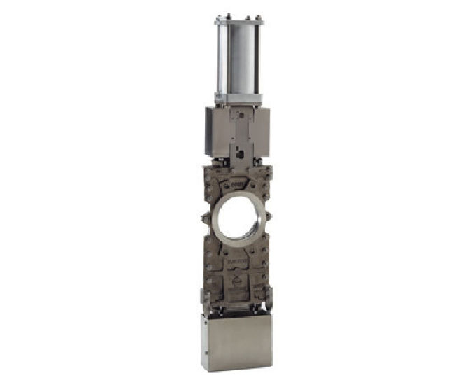 TL through-conduit knife gate valve