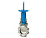 ET fully lugged heavy duty knife gate valve - on this page