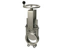EK industrial service knife gate valve