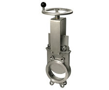 EK industrial service knife gate valve