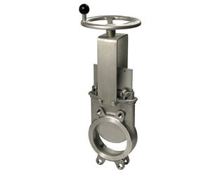EK industrial service knife gate valve