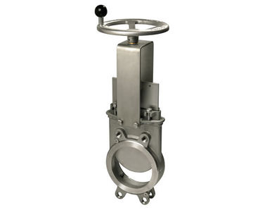 EK industrial service knife gate valve