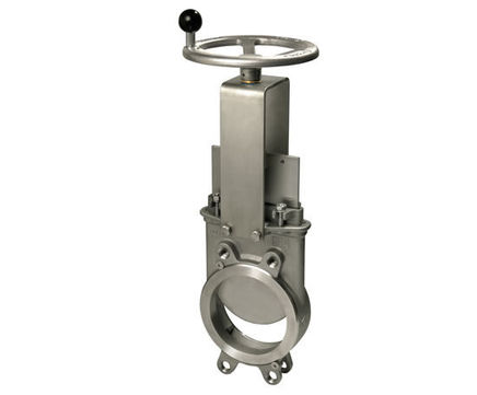 EK industrial service knife gate valve