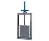 CC channel-mounted penstock valve - on this page