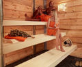 Kelo Finnish pine sauna