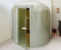 Globen steam / ice room