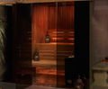 Notte aspen sauna
