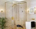 Vetro - fully glazed steam room and shower