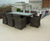 DPH pedestals - adjustable polypropylene supports for raised flooring 5