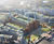 Adjustable pedestal system for iconic London development 2