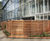 Adjustable pedestal system for iconic London development 3
